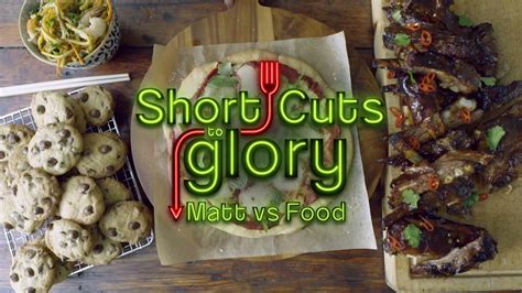 Short Cuts To Glory Recipes Abc Iview