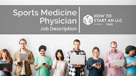 The steps to become a sports medicine doctor. Sports Medicine Physician Job Description