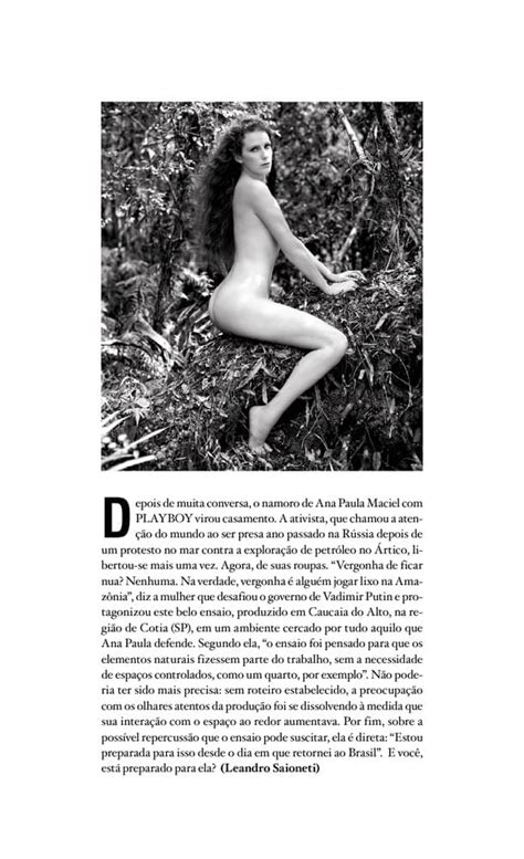 Revista Playboy Gr Tis M S De Abril Gaby Pot Ncia Videos Porno Carioca