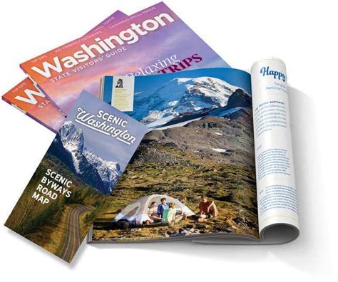 Washington State Visitors Guide The Washington Travel Guide