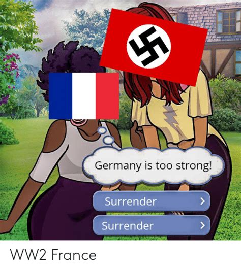 Explore 9gag for the most popular memes, breaking stories, awesome gifs, and viral videos on the internet! √ France Vs Germany Memes - Germany France War 2020 Meme ...