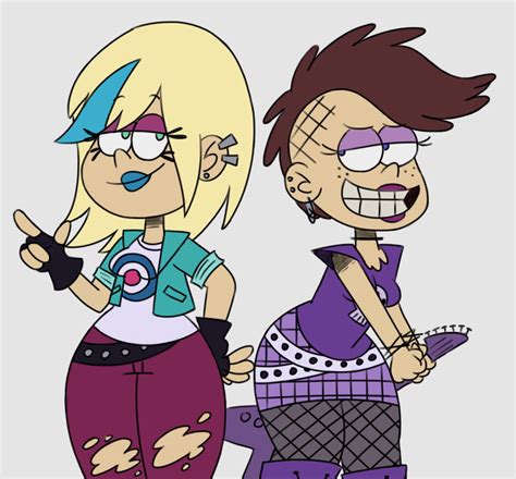 Older Luna And Sam R Theloudhouse