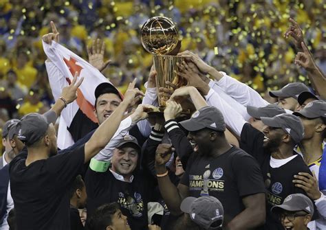 Golden State Warriors Are Nba Champions Again Here And Now