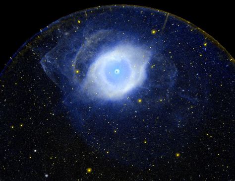 Helix Nebula Ngc 7293 Facts Location And Images