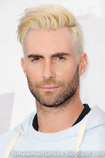 15 Guys With Blonde Hair The Best Mens Hairstyles And Haircuts