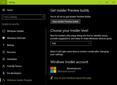 How To Install The Latest Windows 11 Insider Preview Build Microsoft