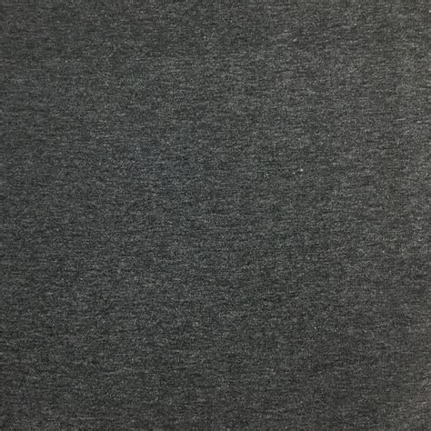 Brushed Back French Terry - Dark Grey | 1st For Fabric