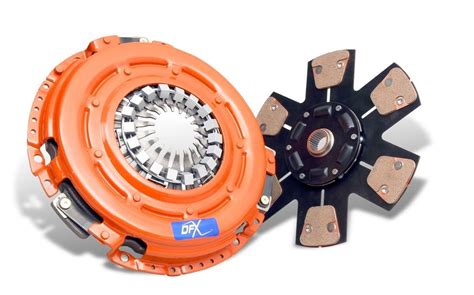 Centerforce Dfx Clutch Kit Gm Ls3 7 12 Inch 26s 12 Inch Dia 1 18 X 26