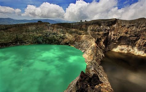 Taman Nasional Kelimutu Indonesia Indra Taufik
