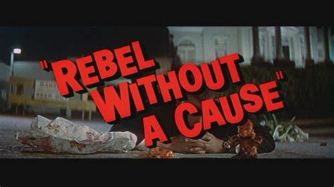 Rebel Without A Cause Rebel Without A Cause Image 12040897 Fanpop