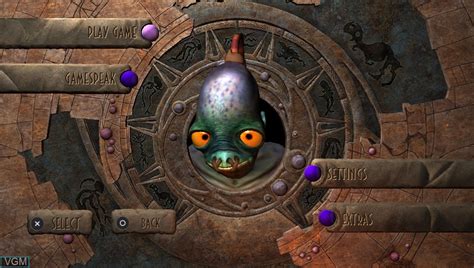 Oddworld Abes Oddysee New N Tasty For Sony Ps Vita The Video
