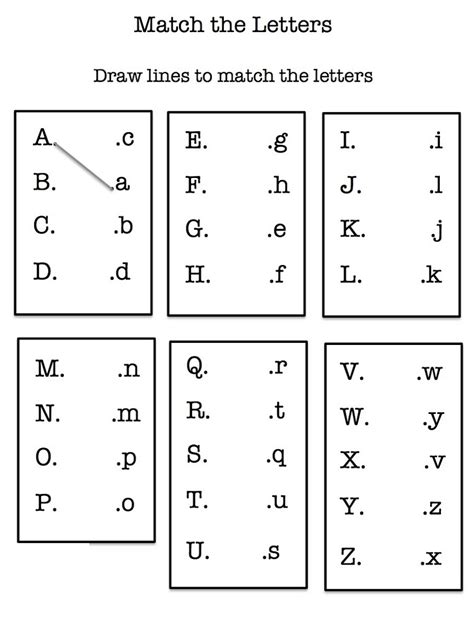 Here's an opportunity for your kids to work together finding the letters. Dot Alphabet Worksheet For Print. Dot Alphabet Worksheet ...