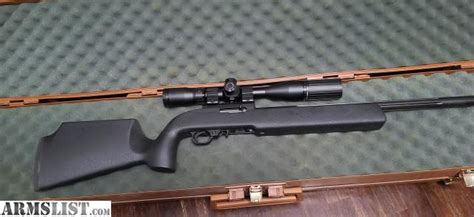 Armslist For Sale Ruger 1022 22lr