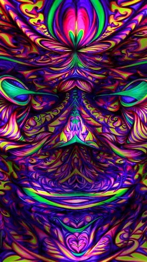 Psychedelic Iphone Wallpapers