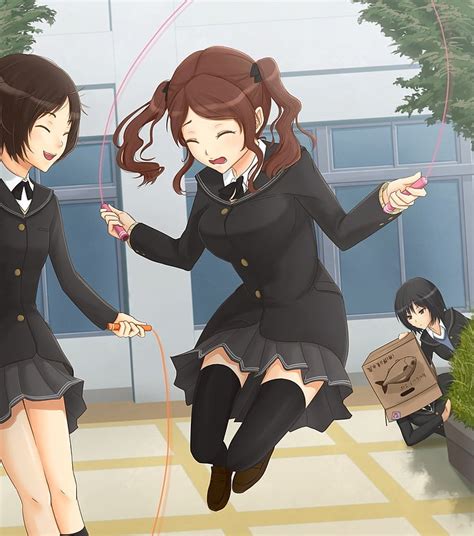 Free Download Hd Wallpaper Amagami Ss Anime Girls Tachibana Miya