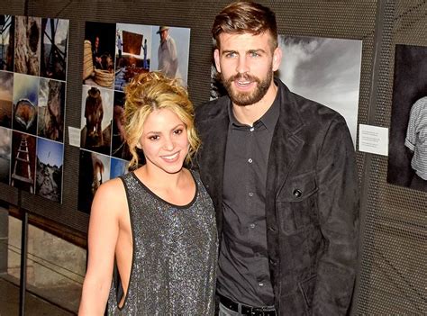 They are amongst the most famous celebrity couples on the planet gerard was a part of the video too. The Secrets of Shakira and Gerard Piqué's Private Love ...
