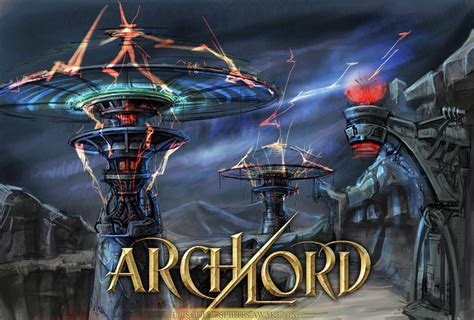Archlord Hd Wallpapers Backgrounds