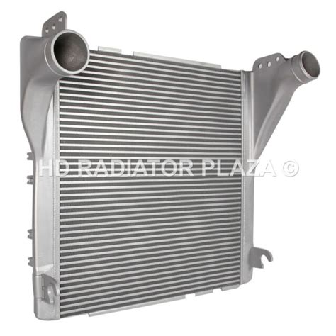 Charge Air Cooler For Kenworth 08 13 T660 W900 39 316 X 25 916 Core
