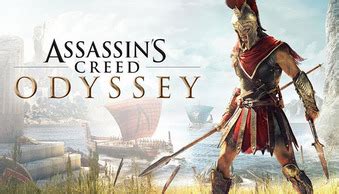 Купить ключ для игры Assassin s Creed Odyssey Standard Edition
