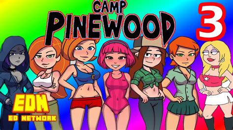 All Laid Bare Camp Pinewood Ep Youtube