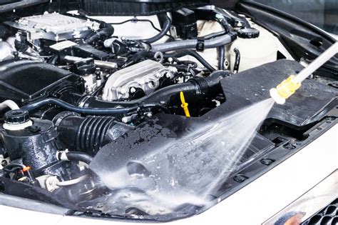 Car Engine Cleaning Cost Diy Vs Pro