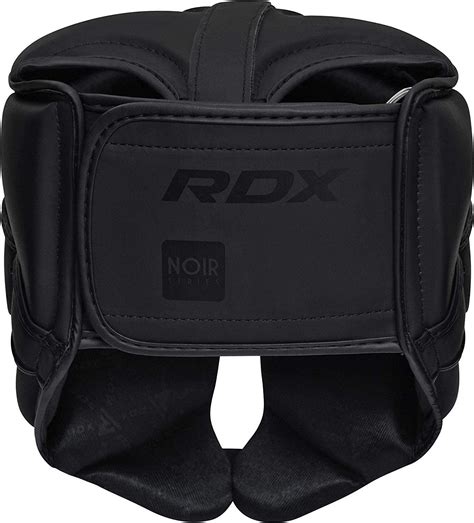 Buy Rdx Pro Head Guard Boxing Sparring Grappling Maya Hide Leather