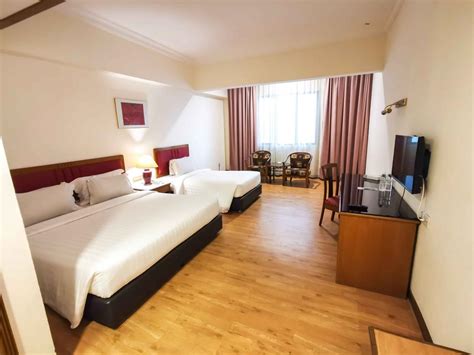 Малайзия, пелабухан кланг, 217, persiaran raja muda musa, pandamaran. Deluxe Room - Crystal Crown Hotel Port Klang