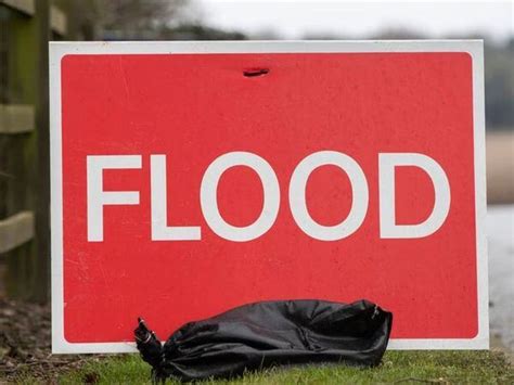 shropshire flood warnings remain in place following storm debi shropshire star