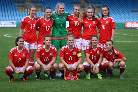 The home of wales football team on bbc sport online. Wales Women suffer double friendly defeat