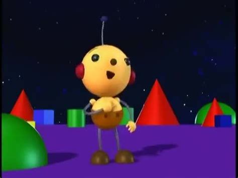 Rolie Polie Olie Season 6 Episode 6 Lunchmaster 3000 Puzzle Planet