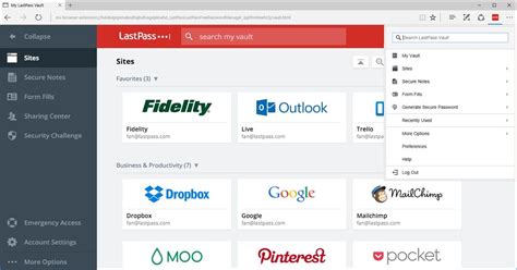 Lastpass Microsoft Edge Extension Officially Goes Live For Windows 10