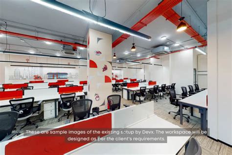 Devx Logix Cyber Park Coworking Space And Shared Office Space In Sector Noida