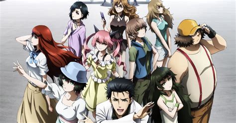 10 Anime To Watch If You Love Steinsgate