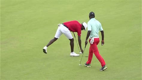 Golf Kenya Amateur Strokeplay Championship Finals ⛳ At Vipingo Ridge Youtube