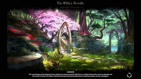 Eso Wallpaper The Elder Scrolls Online Wallpaper 37936112 Fanpop