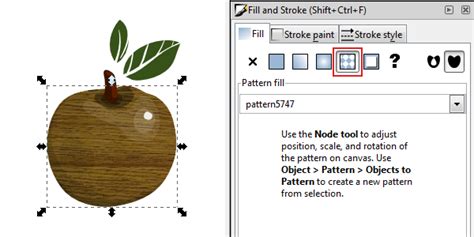 Tips On Using Inkscapes Fill And Stroke Options Idevie