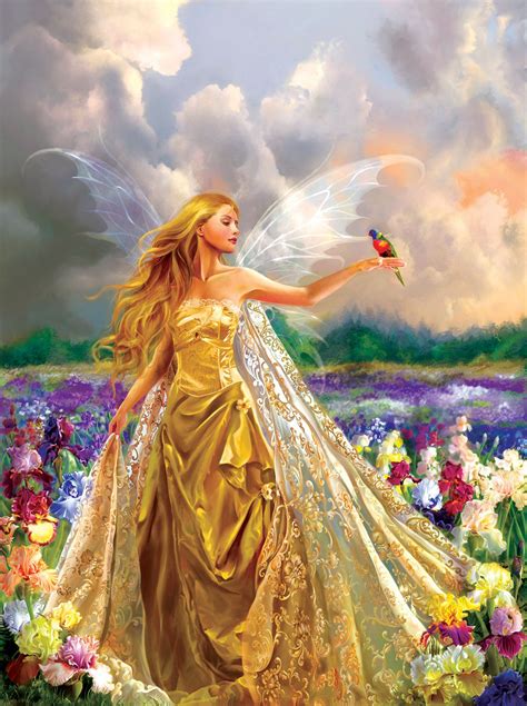 Innocence Fairy Queen Fairy Beautiful Fairies