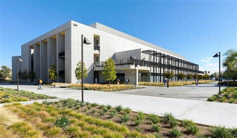 Cypress College Science Engineering And Math Building Lpa