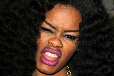 Who Is Teyana Taylor 9 Things To Know About Kanye Wests Fade Video Vixen Photos Thewrap