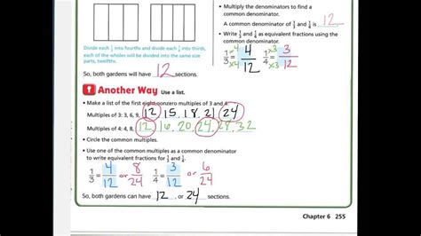 Go math 5th grade homework answer key this go math video covers the essential question: Go Math Grade 5 Lesson 6 4 Answers