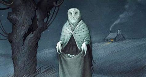 La Lechuza The Creepy Witch Owl Of Ancient Mexican Legend