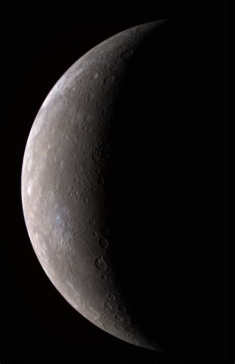 Mercury In Color The Planetary Society
