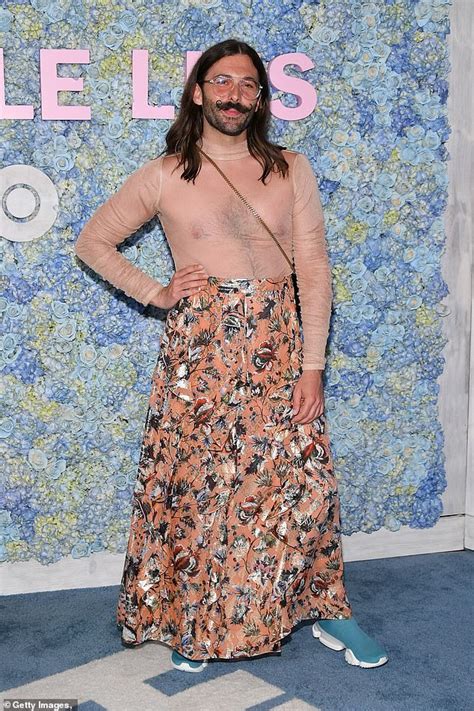 Queer Eyes Jonathan Van Ness Becomes Essies First Male Spokesperson