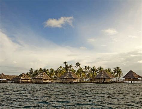 Destinations Yandup Island Lodge Guna Yala San Blas Luxury Panama