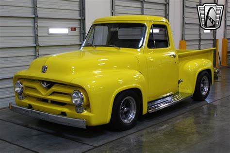 1955 Ford F100 For Sale Sct1538