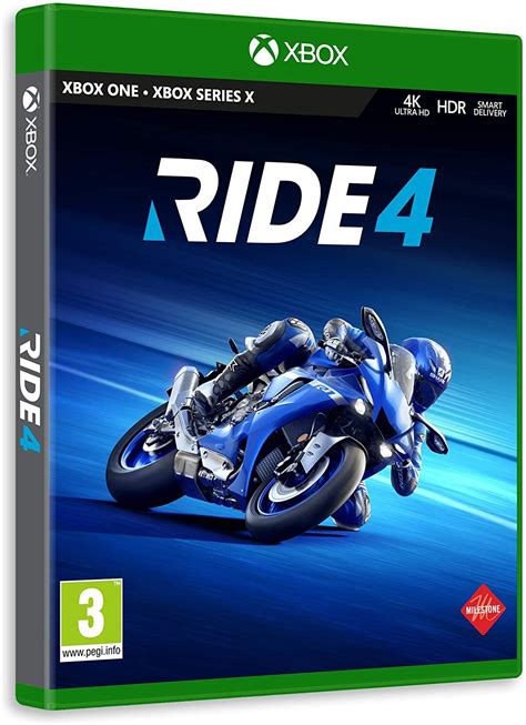 Ride 4 Xbox Onexbox Series Xps4 Bei Amazonde Preispirat