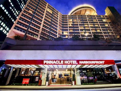 Pinnacle Hotel Vancouver Harbourfront Compare Deals