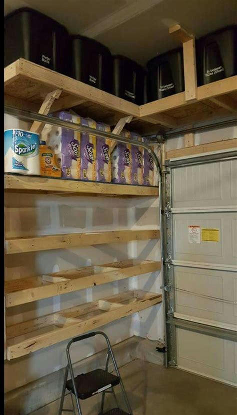 48 Amazing Diy And Hack Garage Storage Organization