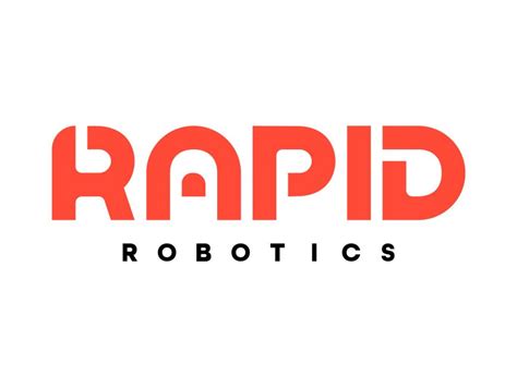 Rapid Robotics Logo Png Vector In Svg Pdf Ai Cdr Format