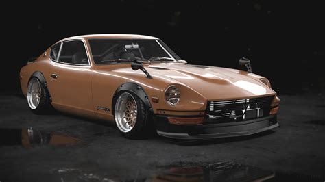 Datsun 240z Fairlady